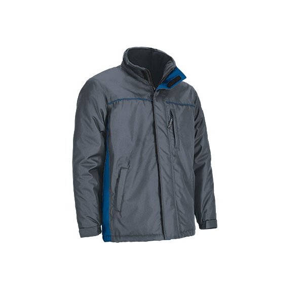 Immagine Parka da lavoro impermeabile THUNDER Val | POL 90%, POL10% | 200 g/m2 personalizzato con stampa o ricamo 