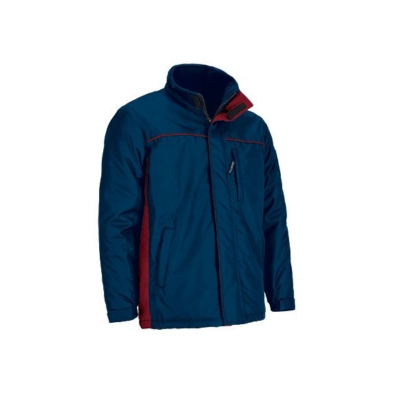 Immagine Parka da lavoro impermeabile THUNDER Val | POL 90%, POL10% | 200 g/m2 personalizzato con stampa o ricamo 