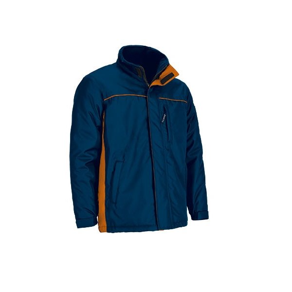 Immagine Parka da lavoro impermeabile THUNDER Val | POL 90%, POL10% | 200 g/m2 personalizzato con stampa o ricamo 