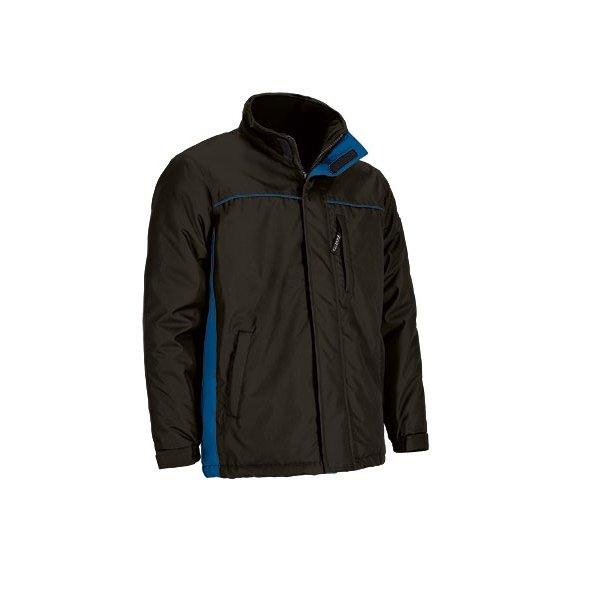 Immagine Parka da lavoro impermeabile THUNDER Val | POL 90%, POL10% | 200 g/m2 personalizzato con stampa o ricamo 