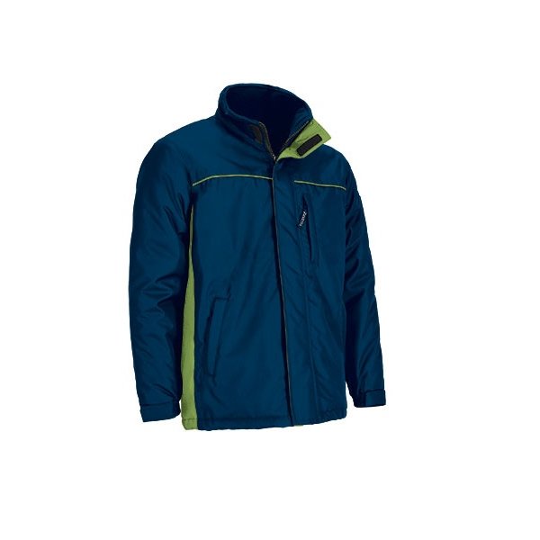Immagine Parka da lavoro impermeabile THUNDER Val | POL 90%, POL10% | 200 g/m2 personalizzato con stampa o ricamo 