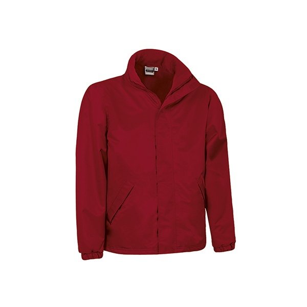 Immagine Parka impermeabile ONTARIO Val | POL70%, PVC 30% | 200 g/m2 personalizzato con stampa o ricamo