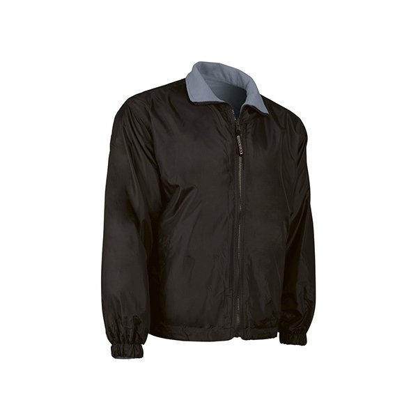 Immagine Giacca reversibile multiuso GLASGOW Val | POL100% | 100 g/m2 personalizzata con stampa o ricamo 