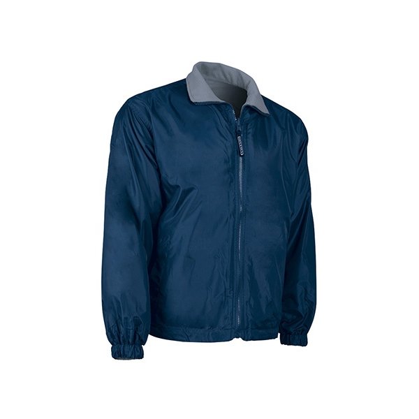 Immagine Giacca reversibile multiuso GLASGOW Val | POL100% | 100 g/m2 personalizzata con stampa o ricamo 
