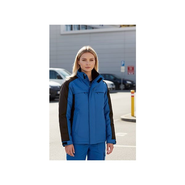 Parka impermeabile ARKANSAS Val | POL70%, PVC 30%| 200 g/m2 personalizzato con stampa o ricamo