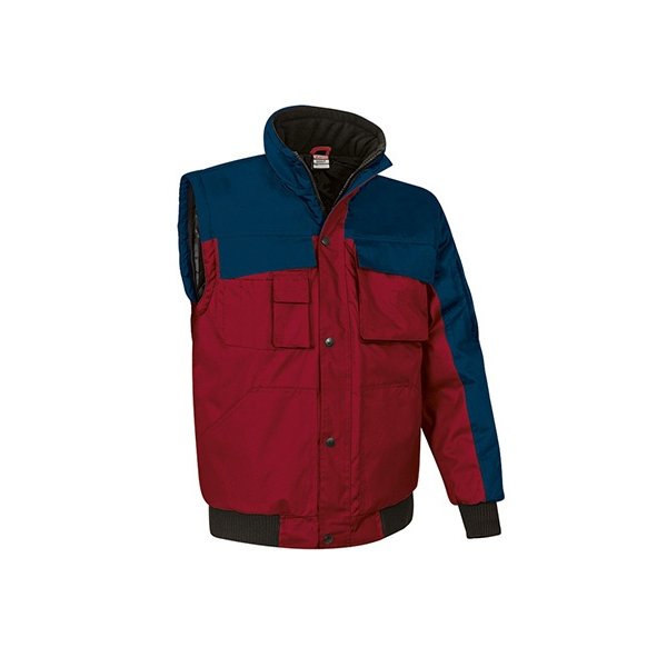 Immagine Giacca multitasche SCOOT Val | POL90% POL10% | 200 g/m2 personalizzata con stampa o ricamo