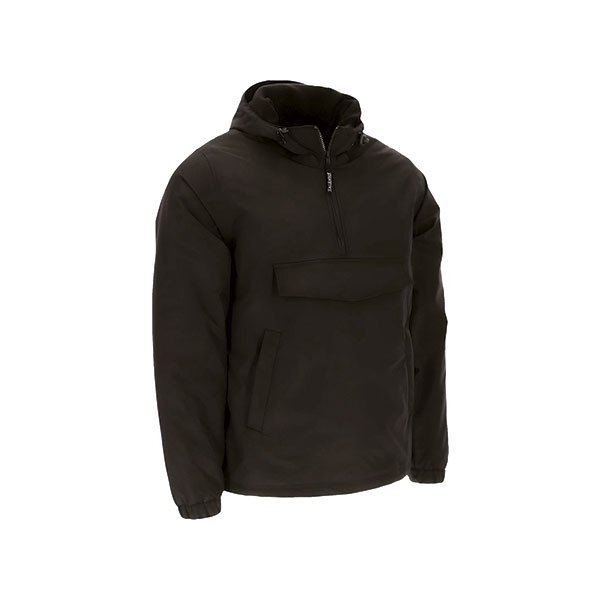 Immagine Anorak cappuccio OAK Val | POL85% POL15% | 150 g/m2 personalizzata con stampa o ricamo