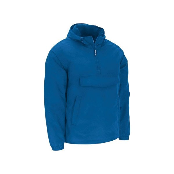 Immagine Anorak cappuccio OAK Val | POL85% POL15% | 150 g/m2 personalizzata con stampa o ricamo