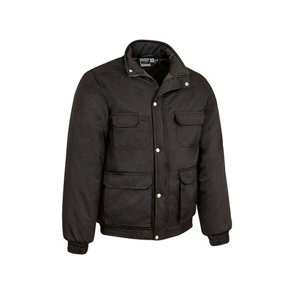 Immagine Giacca trapuntata YUKON Val | POL65%,COT35% | 200 g/m2 personalizzata con stampa o ricamo