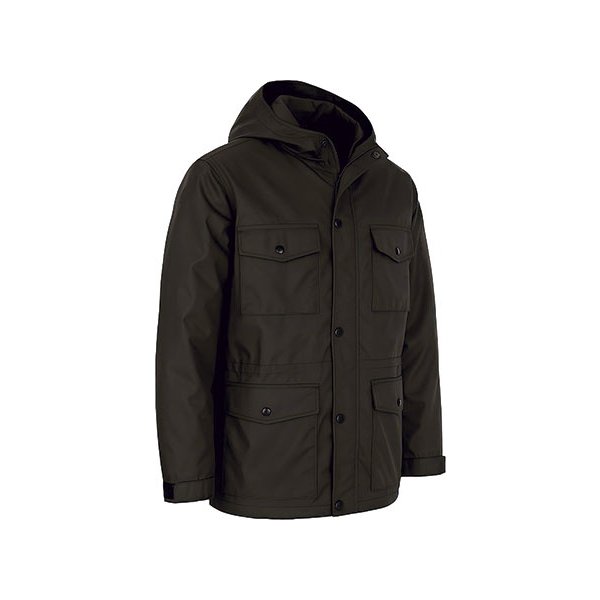 Immagine Parka impermeabile WESTPORT Val | POL85%,POL15%| 150 g/m2 personalizzata con stampa o ricamo 