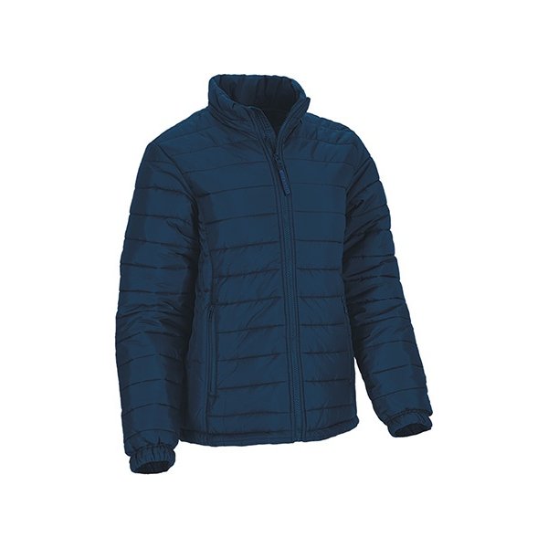 Immagine Giacca Donna termica imbottita VIENA | POL100%| 125 g/m2 personalizzata con stampa o ricamo 