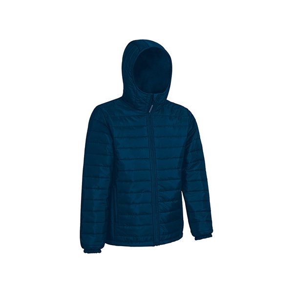 Immagine Giacca termica trapuntata MARCUS Val | POL100% | 125 g/m2 personalizzata con stampa o ricamo