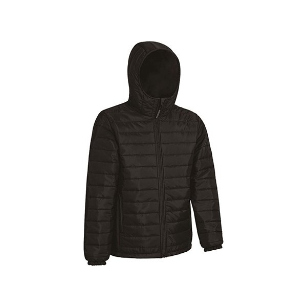 Immagine Giacca termica trapuntata MARCUS Val | POL100% | 125 g/m2 personalizzata con stampa o ricamo