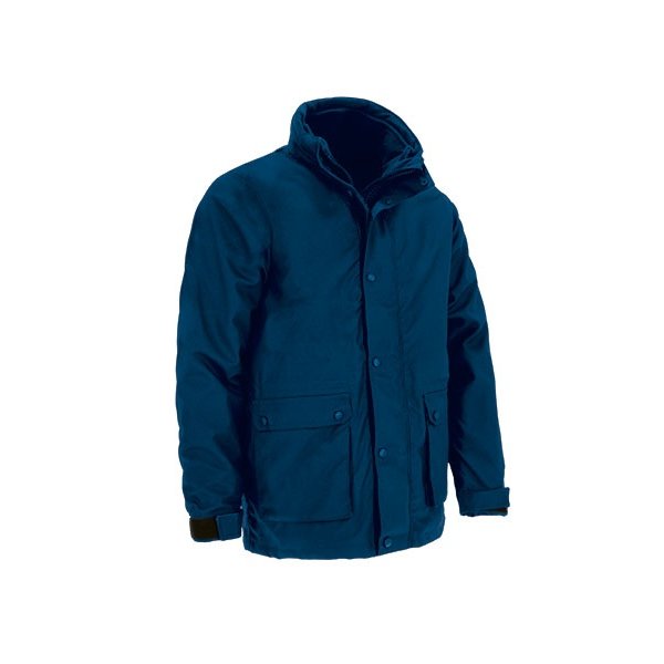 Immagine Parka leggero impermeabile AVENUE Val | POL90%,POL10% | 350 g/m2 personalizzato con stampa o ricamo