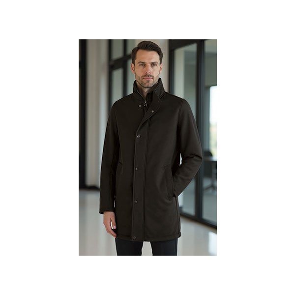 Parka softshell DALLAS Val | POL90%,ELA10% | 425 g/m2 personalizzato con stampa o ricamo