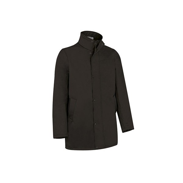 Immagine Parka softshell DALLAS Val | POL90%,ELA10% | 425 g/m2 personalizzato con stampa o ricamo