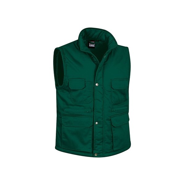 Immagine Gilet da lavoro REPORTER Val | POL65%,COT35% | 200 g/m2 personalizzato con stampa o ricamo