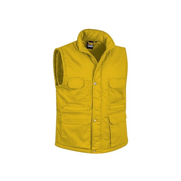 Immagine Gilet da lavoro REPORTER Val | POL65%,COT35% | 200 g/m2 personalizzato con stampa o ricamo