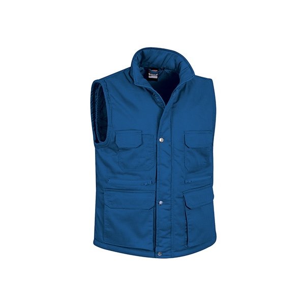 Immagine Gilet da lavoro REPORTER Val | POL65%,COT35% | 200 g/m2 personalizzato con stampa o ricamo