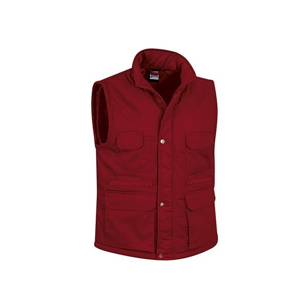 Immagine Gilet da lavoro REPORTER Val | POL65%,COT35% | 200 g/m2 personalizzato con stampa o ricamo