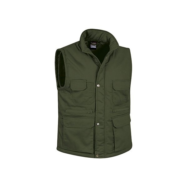 Immagine Gilet da lavoro REPORTER Val | POL65%,COT35% | 200 g/m2 personalizzato con stampa o ricamo