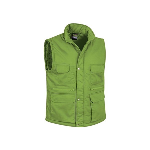 Immagine Gilet da lavoro REPORTER Val | POL65%,COT35% | 200 g/m2 personalizzato con stampa o ricamo