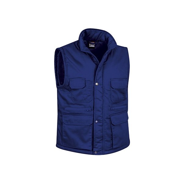 Immagine Gilet da lavoro REPORTER Val | POL65%,COT35% | 200 g/m2 personalizzato con stampa o ricamo
