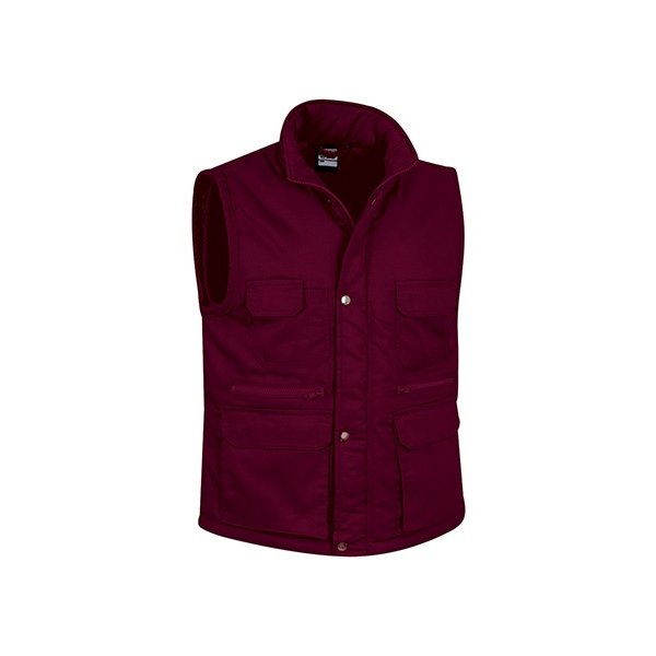 Immagine Gilet da lavoro REPORTER Val | POL65%,COT35% | 200 g/m2 personalizzato con stampa o ricamo