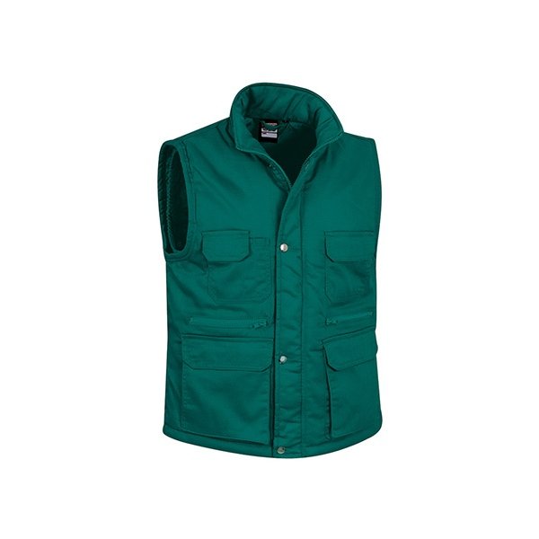 Immagine Gilet da lavoro REPORTER Val | POL65%,COT35% | 200 g/m2 personalizzato con stampa o ricamo