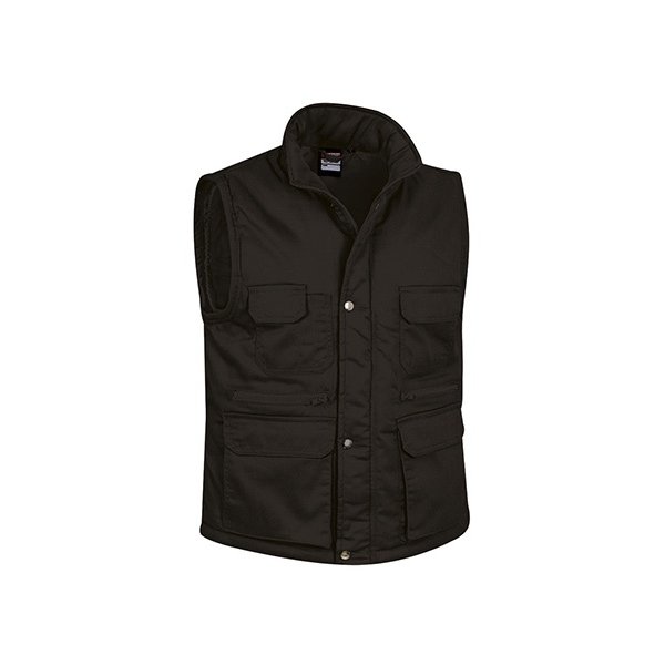 Immagine Gilet da lavoro REPORTER Val | POL65%,COT35% | 200 g/m2 personalizzato con stampa o ricamo