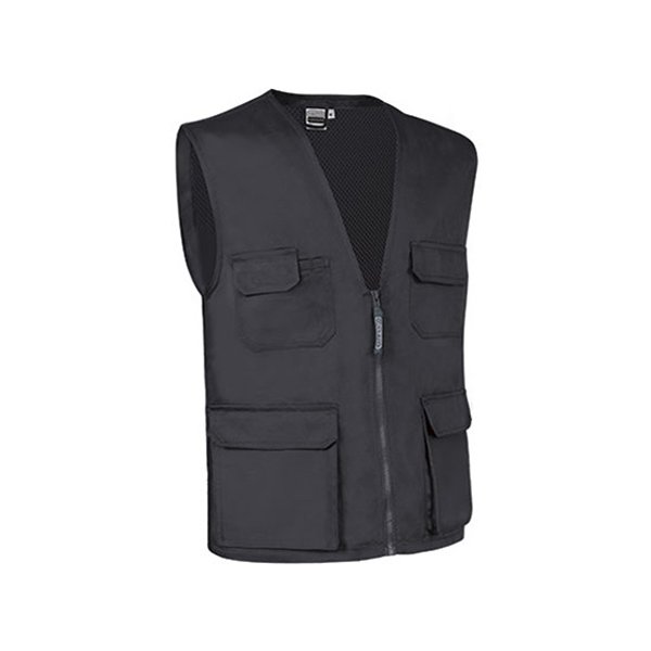 Immagine Gilet da lavoro leggero HARDWARE Val | POL65%,COT35%| 200 g/m2 personalizzato con stampa o ricamo