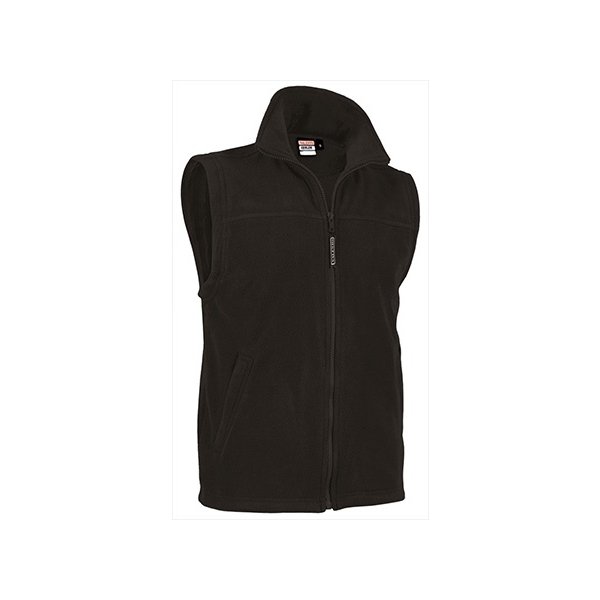 Immagine Gilet pile CERLER Val | POL100% | 300 g/m2 personalizzato con stampa o ricamo
