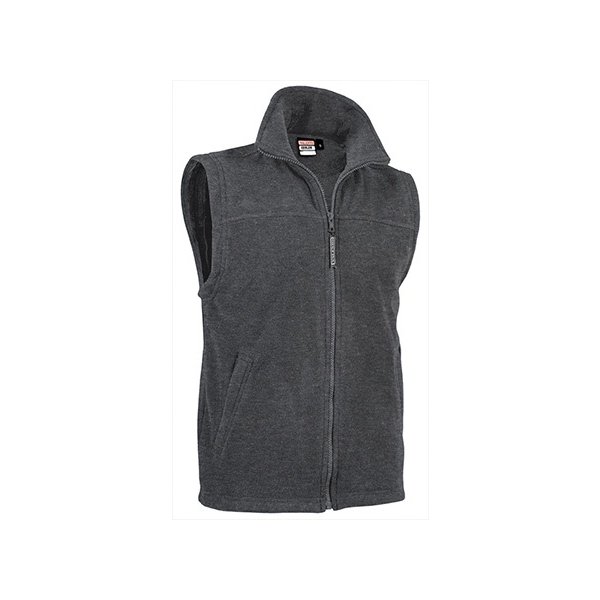 Immagine Gilet pile CERLER Val | POL100% | 300 g/m2 personalizzato con stampa o ricamo