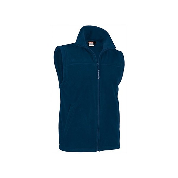Immagine Gilet pile CERLER Val | POL100% | 300 g/m2 personalizzato con stampa o ricamo