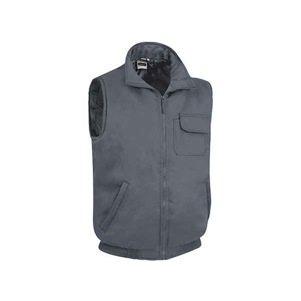 Immagine Gilet da lavoro COOPER Val | POL65%,COT35% | 180 g/m2 personalizzato con stampa o ricamo