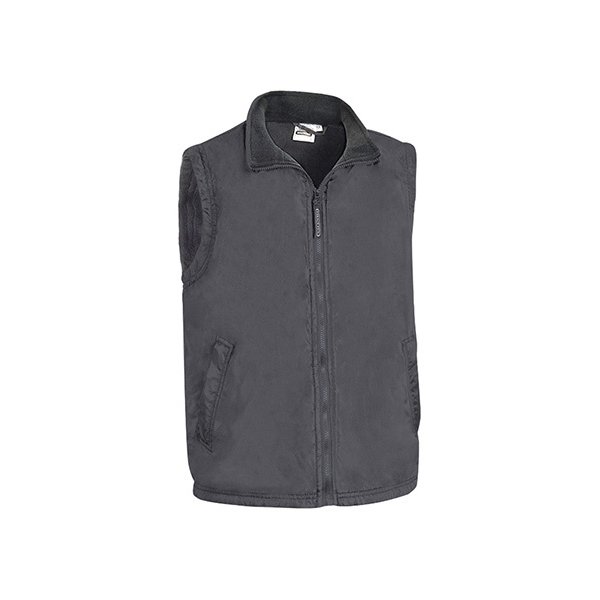 Immagine Gilet pile interno MARWARI Val | POL100%| 220 g/m personalizzato con stampa o ricamo2