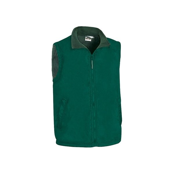 Immagine Gilet pile interno MARWARI Val | POL100%| 220 g/m personalizzato con stampa o ricamo2