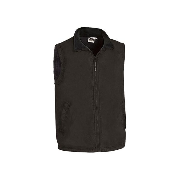 Immagine Gilet pile interno MARWARI Val | POL100%| 220 g/m personalizzato con stampa o ricamo2