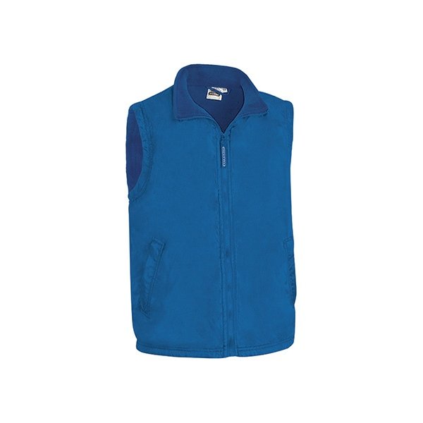 Immagine Gilet pile interno MARWARI Val | POL100%| 220 g/m personalizzato con stampa o ricamo2