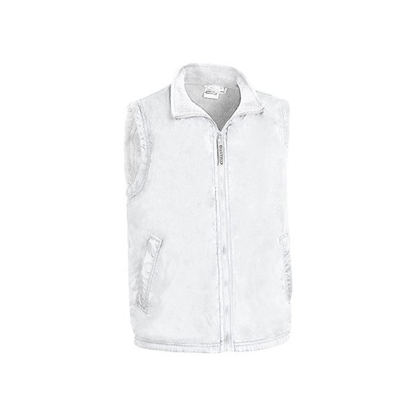 Immagine Gilet pile interno MARWARI Val | POL100%| 220 g/m personalizzato con stampa o ricamo2