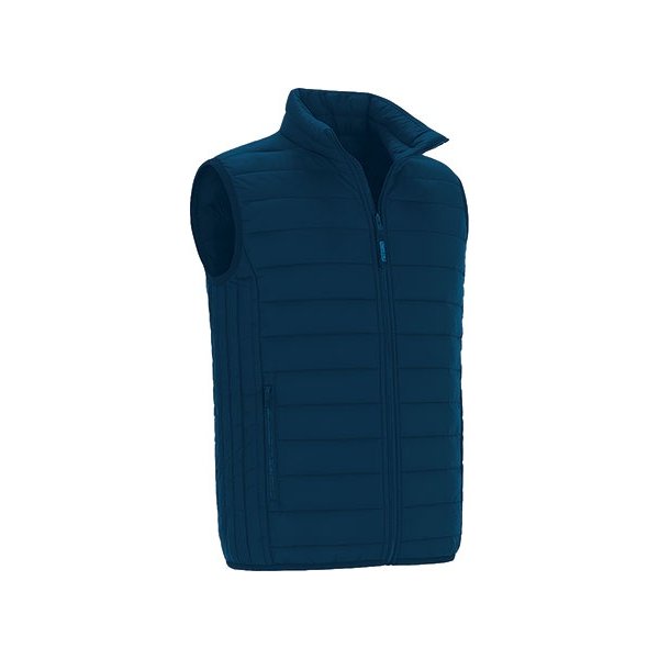 Immagine Gilet imbottito TAMPERE Val | POL100% | 350 g/m2 personalizzato con stampa o ricamo