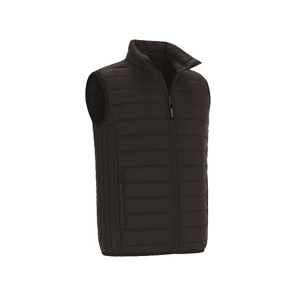 Immagine Gilet imbottito TAMPERE Val | POL100% | 350 g/m2 personalizzato con stampa o ricamo