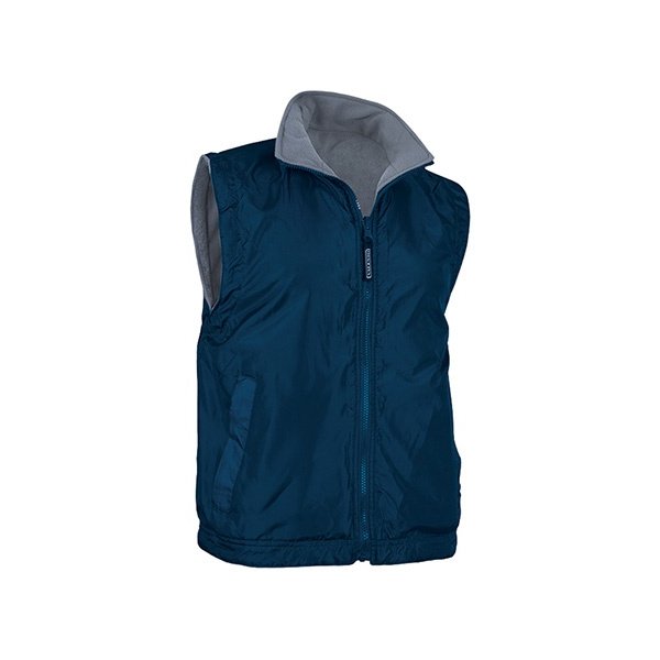 Immagine Gilet reversibile ASPEN Val | POL100% | 220 g/m2 personalizzato con stampa o ricamo