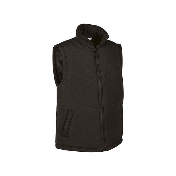 Immagine Gilet da lavoro trapuntato PORTLAND Val | POL100%| 130 g/m2 personalizzato con stampa o ricamo 
