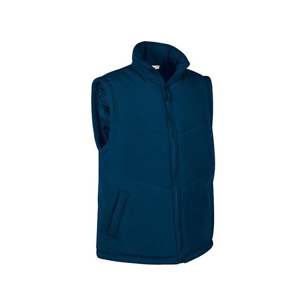 Immagine Gilet da lavoro trapuntato PORTLAND Val | POL100%| 130 g/m2 personalizzato con stampa o ricamo 