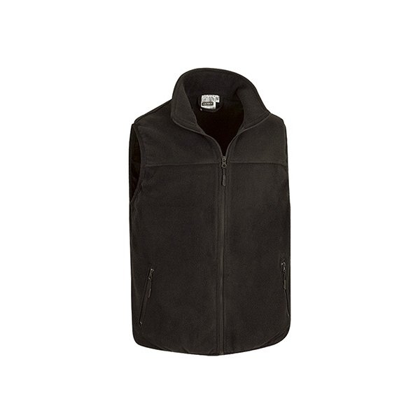 Immagine Gilet pile HACKNEY Val | POL100% | 300 g/m2 personalizzato con stampa o ricamo