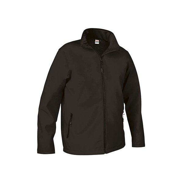 Immagine Giacca softshell HORIZON Val | POL85%,POL10%,ELA5%| 350 g/m2 personalizzato con stampa o ricamo
