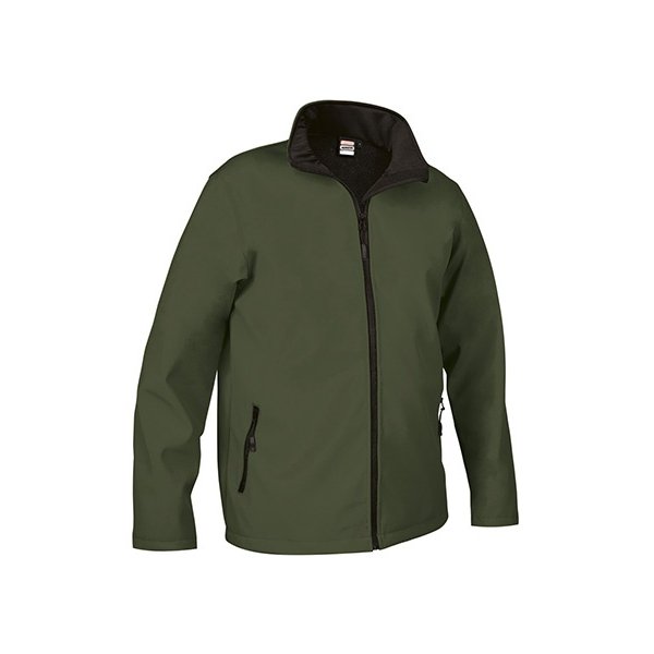 Immagine Giacca softshell HORIZON Val | POL85%,POL10%,ELA5%| 350 g/m2 personalizzato con stampa o ricamo
