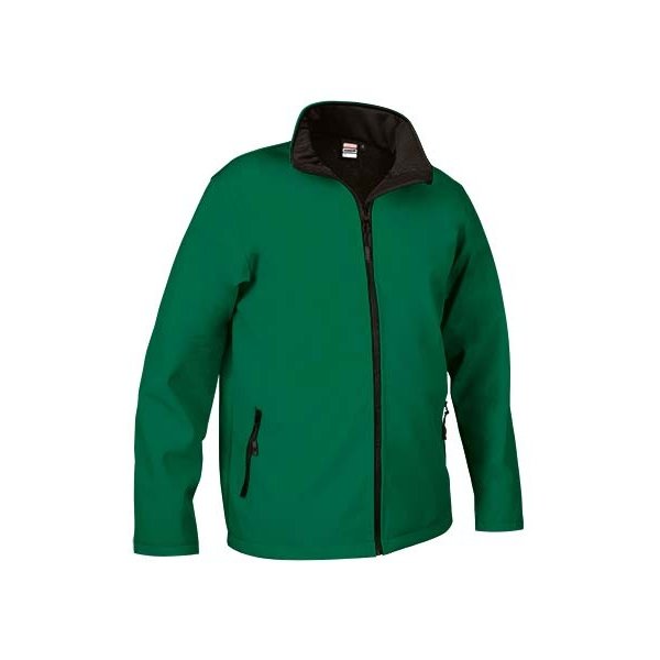 Immagine Giacca softshell HORIZON Val | POL85%,POL10%,ELA5%| 350 g/m2 personalizzato con stampa o ricamo