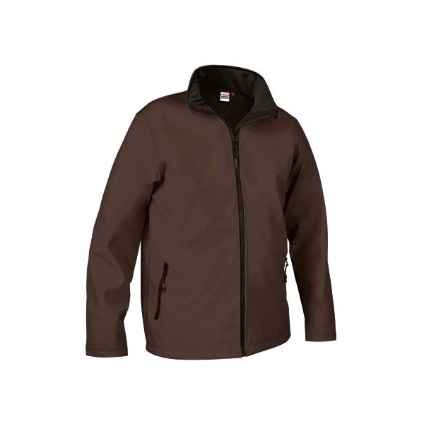 Immagine Giacca softshell HORIZON Val | POL85%,POL10%,ELA5%| 350 g/m2 personalizzato con stampa o ricamo
